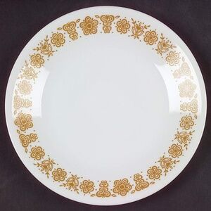 Butterfly Gold (Corelle) - Dinner Plate